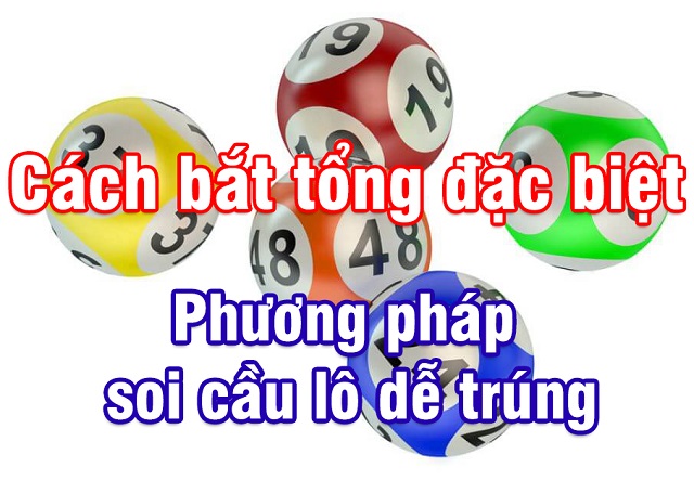Tạo dàn bằng cách tính tổng giải đặc biệt