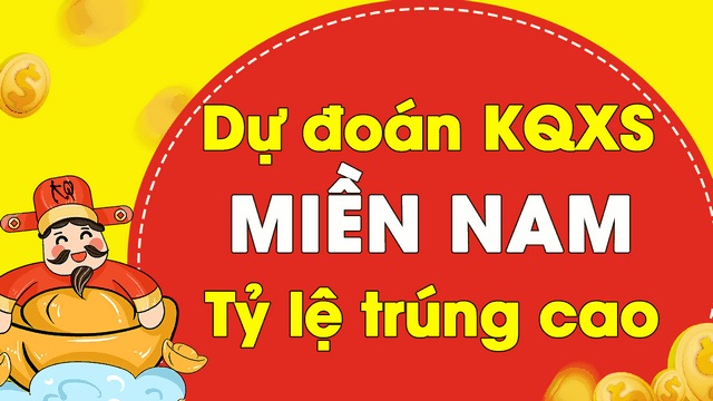 Soi cầu xổ số khu vực miền Nam
